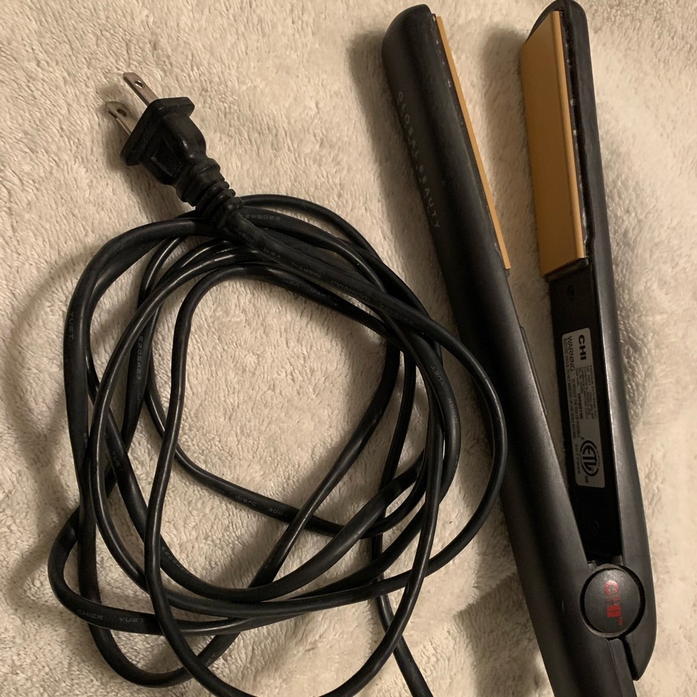 Chi flat iron